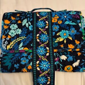 Vera Bradley Floral Quilted Baby Changing Pad